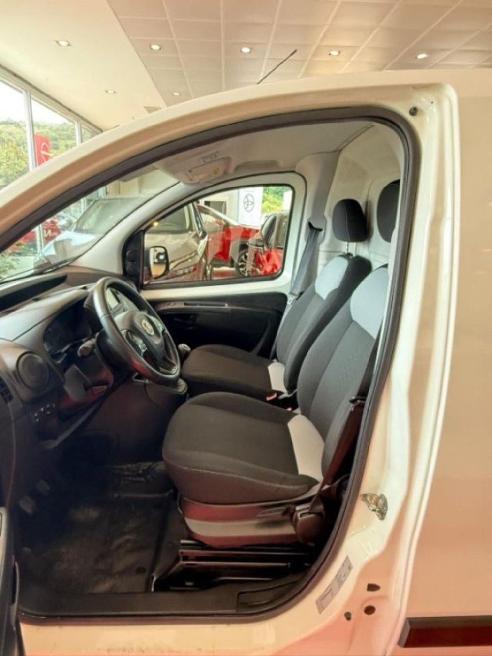 Fiat Fiorino usata a Sassari (6)