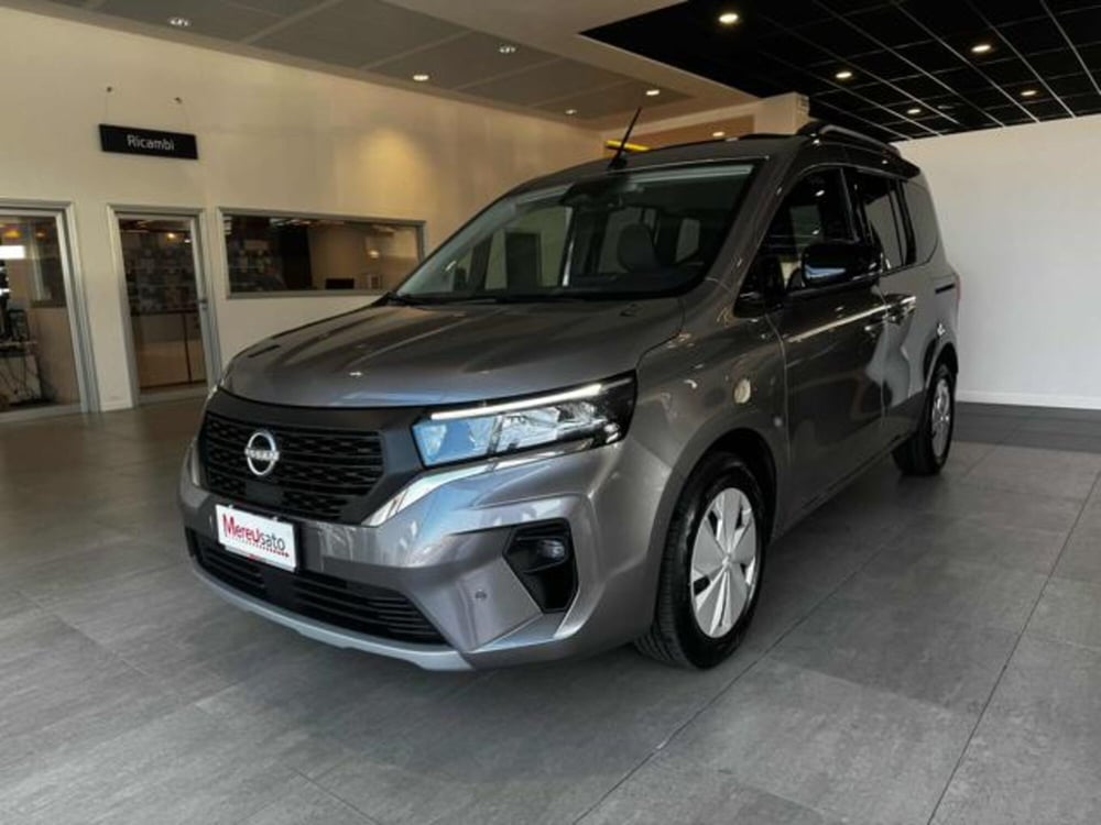 Nissan Townstar usata a Sassari