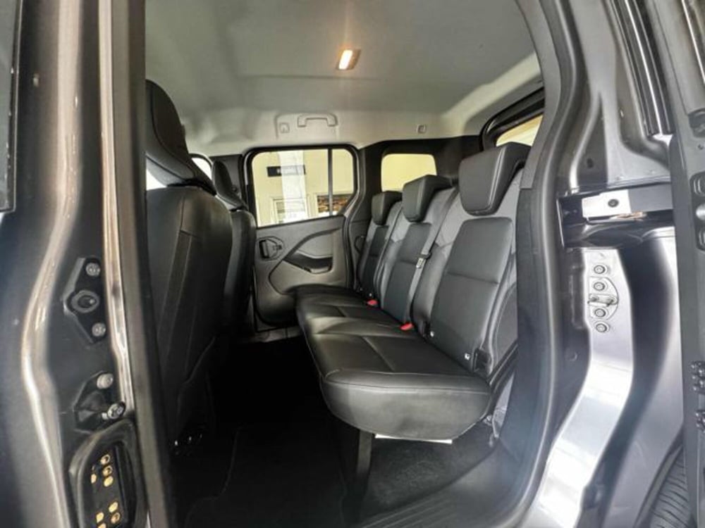 Nissan Townstar usata a Sassari (10)