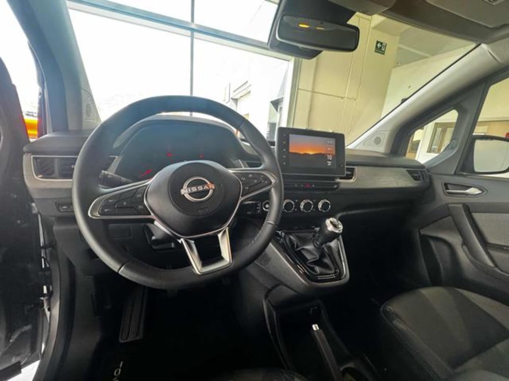 Nissan Townstar usata a Sassari (12)