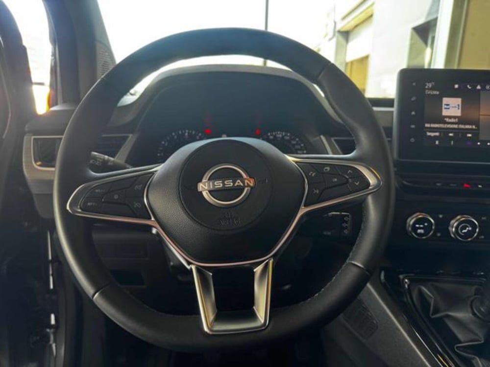 Nissan Townstar usata a Sassari (13)