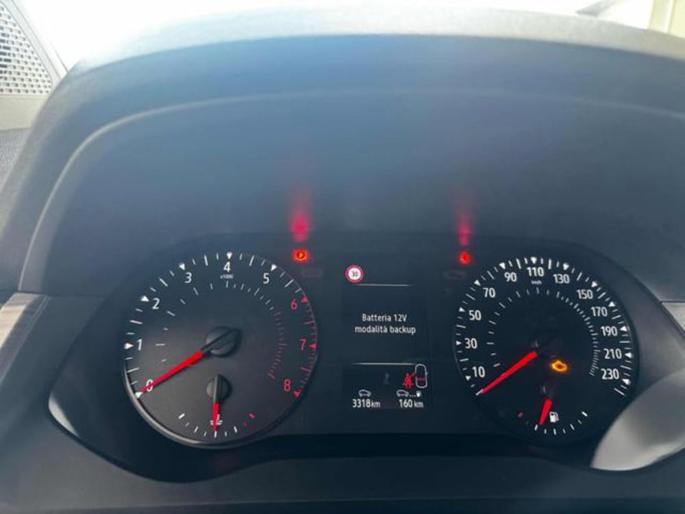 Nissan Townstar usata a Sassari (15)