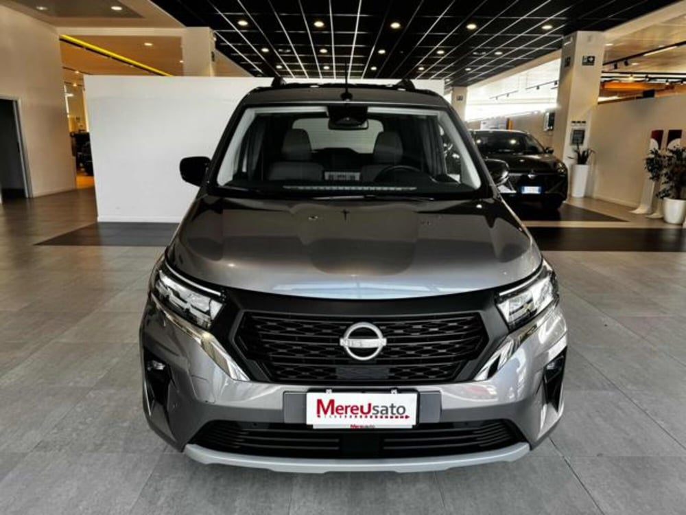 Nissan Townstar usata a Sassari (2)