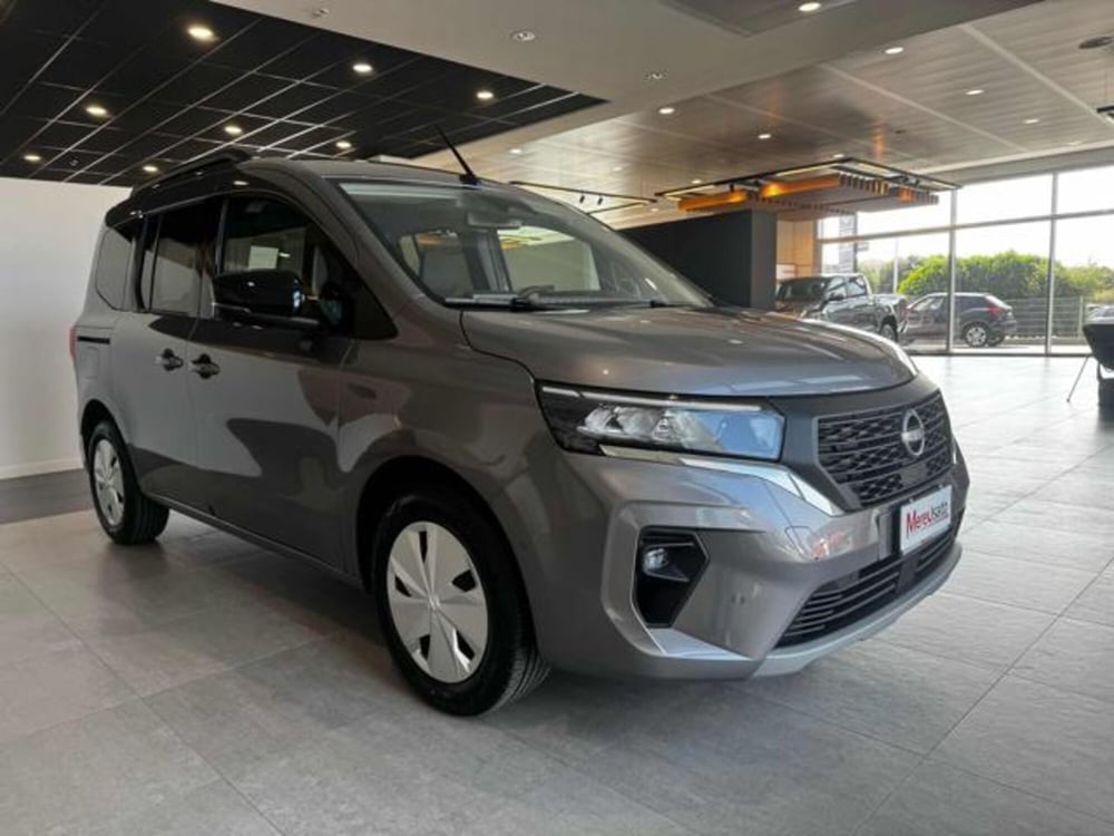 Nissan Townstar usata a Sassari (3)