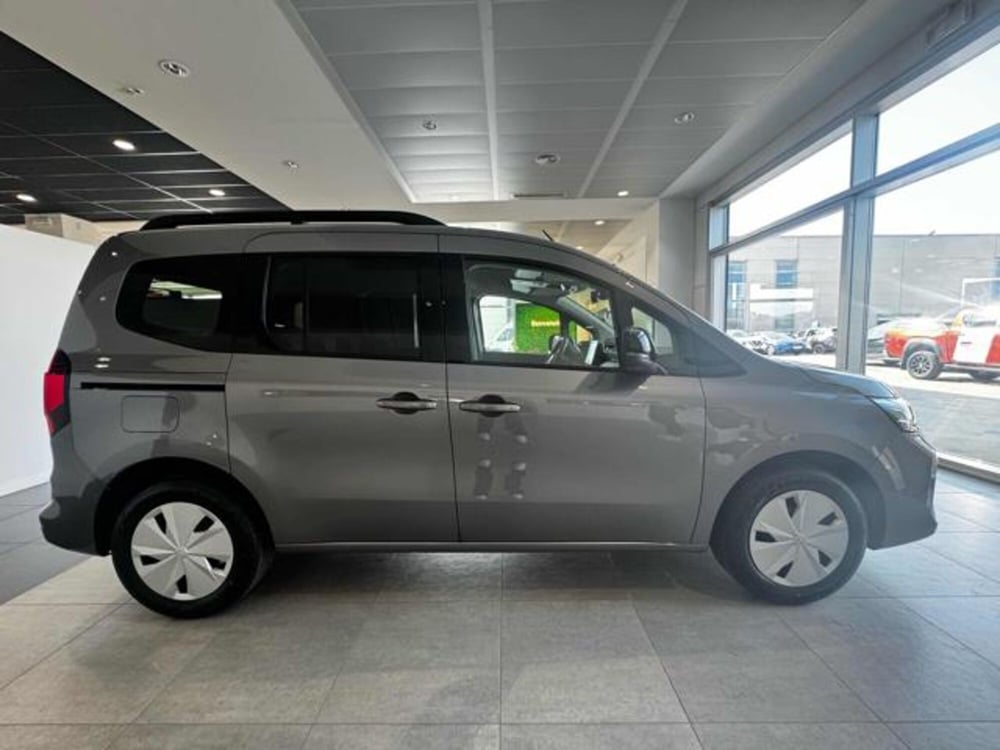 Nissan Townstar usata a Sassari (4)