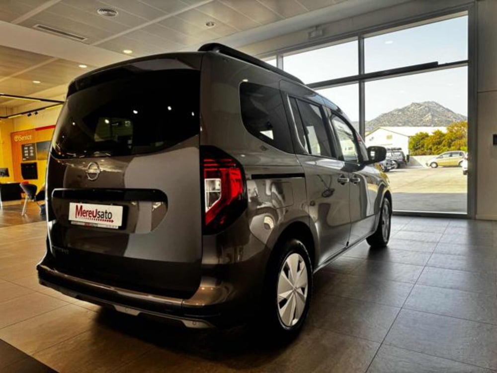 Nissan Townstar usata a Sassari (5)