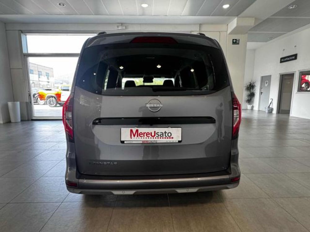 Nissan Townstar usata a Sassari (6)