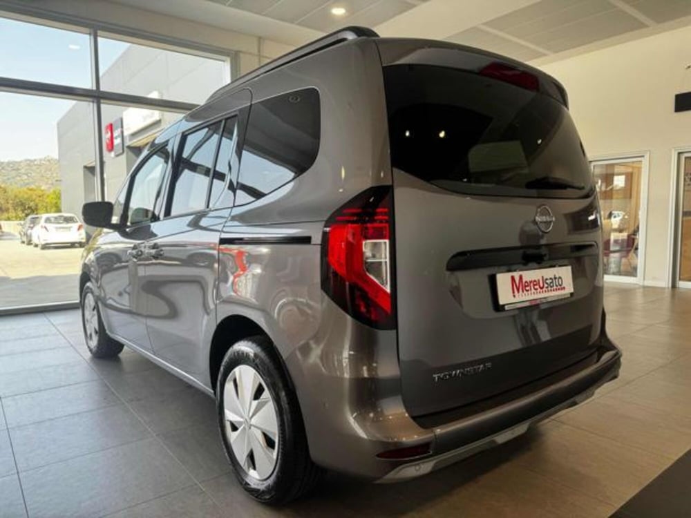 Nissan Townstar usata a Sassari (7)