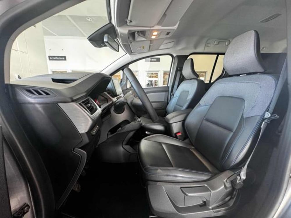 Nissan Townstar usata a Sassari (9)