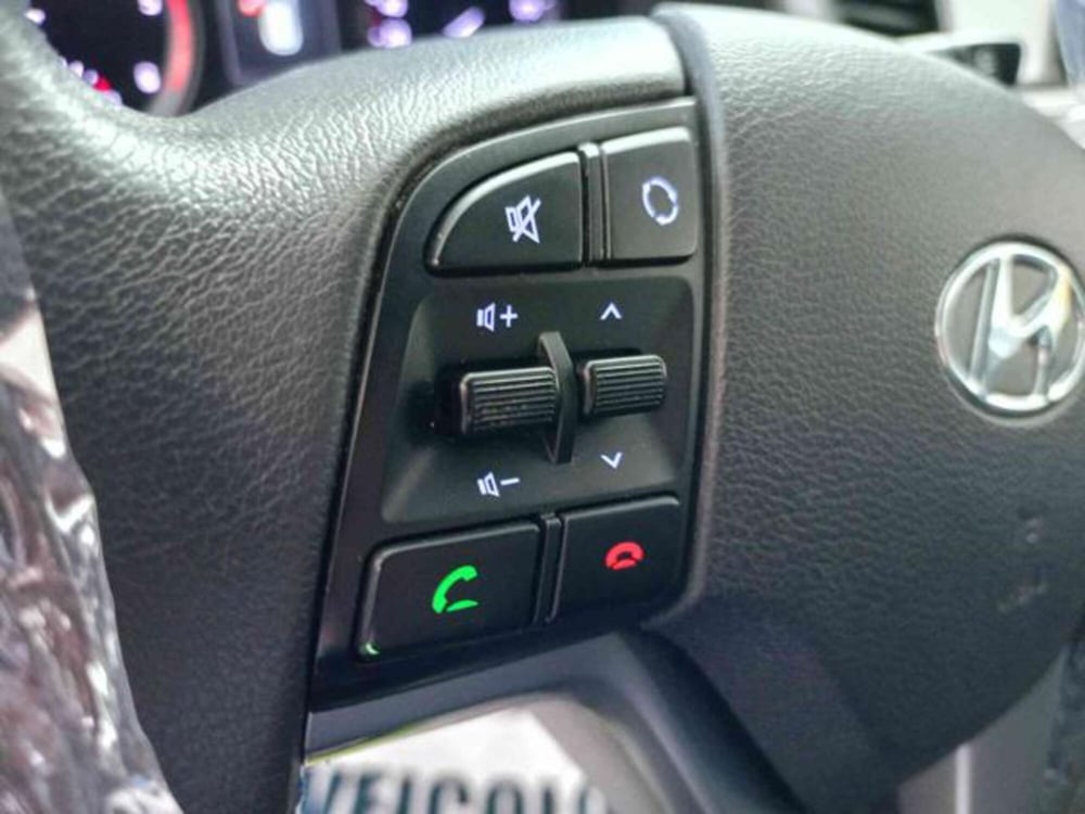 Hyundai Tucson usata a Vercelli (13)