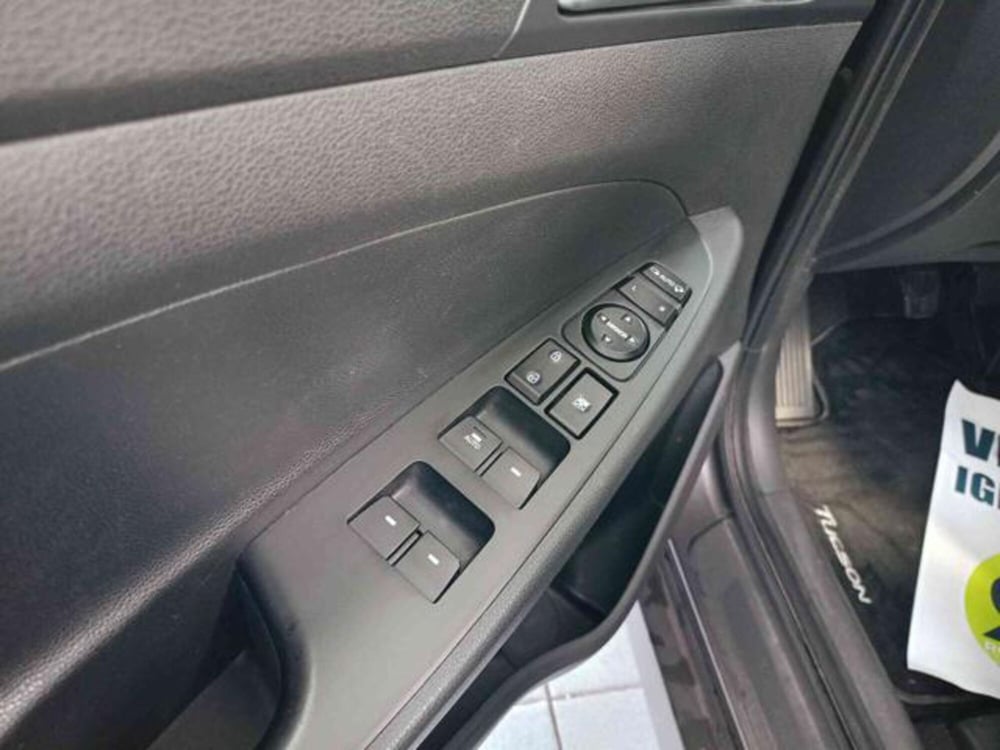 Hyundai Tucson usata a Vercelli (14)