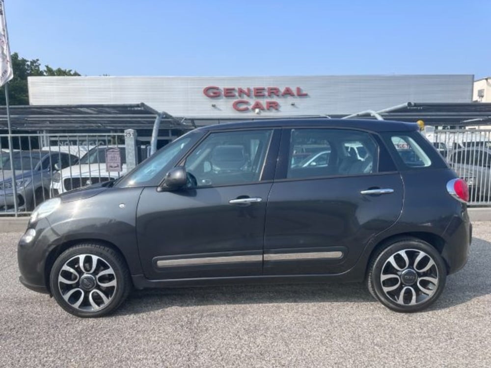 Fiat 500L usata a Lodi