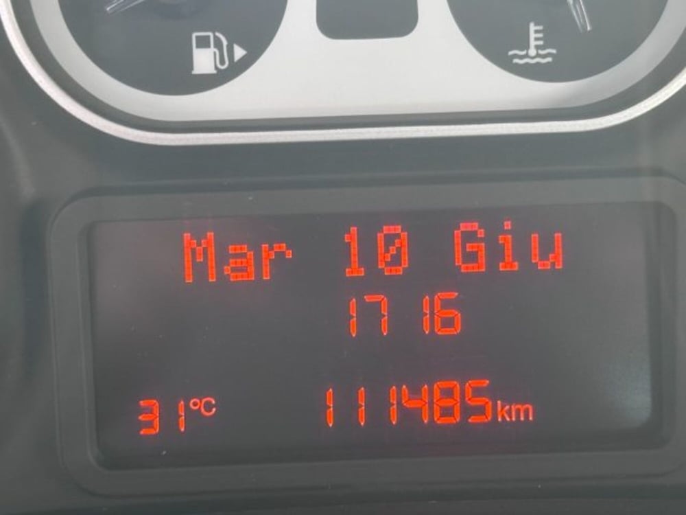 Fiat 500L usata a Lodi (12)