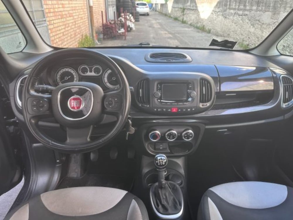 Fiat 500L usata a Lodi (8)