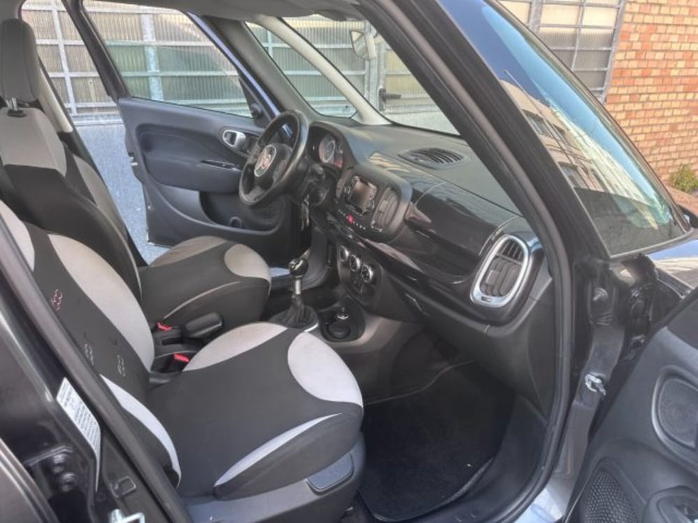 Fiat 500L usata a Lodi (9)