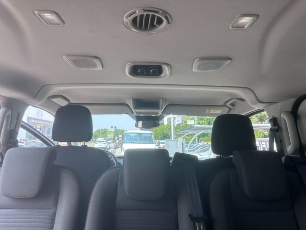 Ford Tourneo Custom usata a Lodi (10)