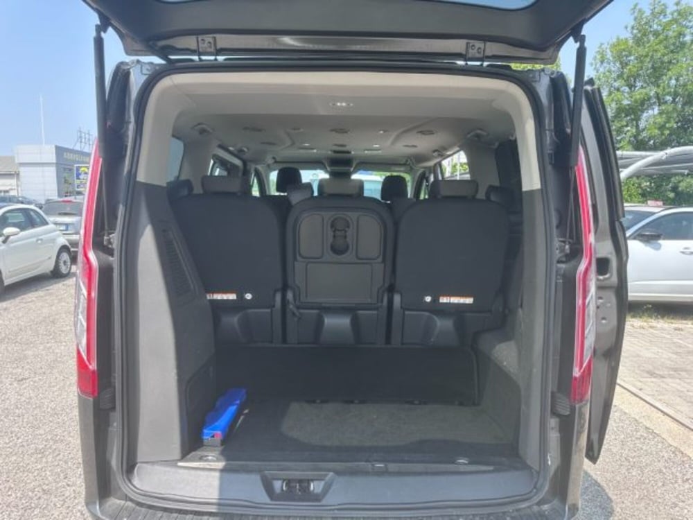 Ford Tourneo Custom usata a Lodi (11)