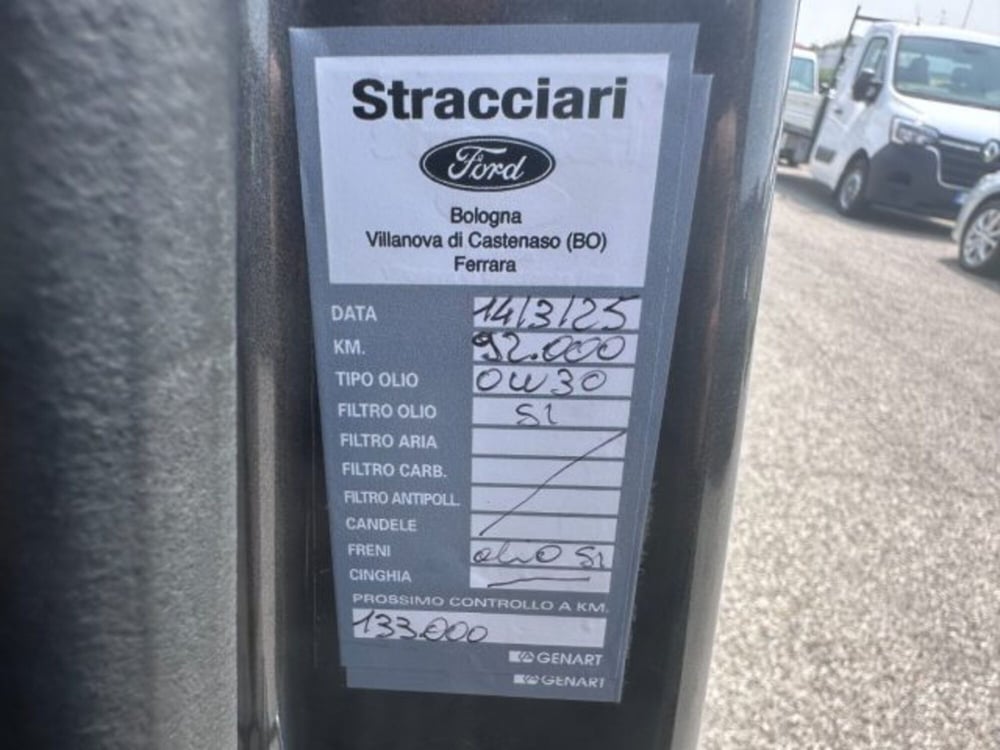 Ford Tourneo Custom usata a Lodi (15)