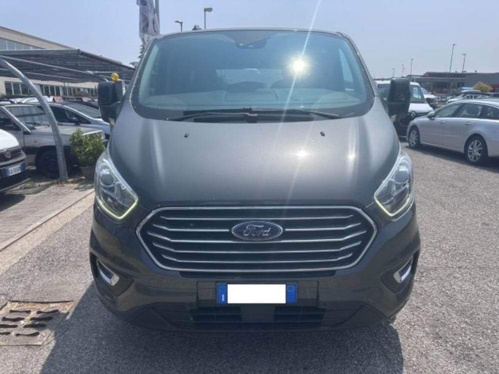 Ford Tourneo Custom usata a Lodi (2)