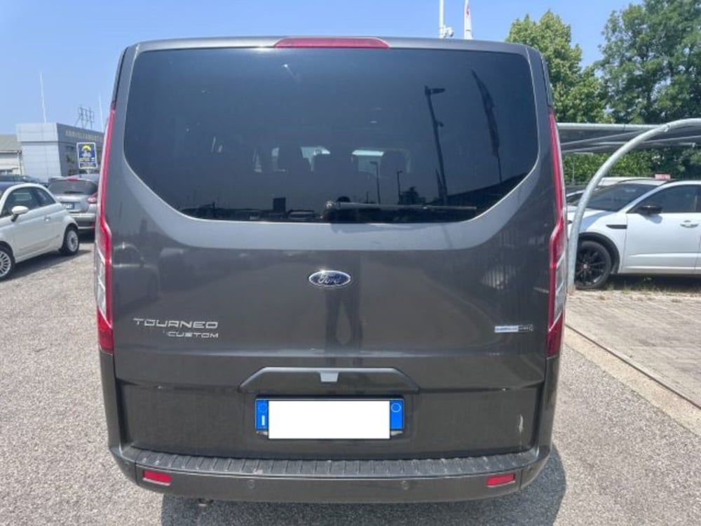 Ford Tourneo Custom usata a Lodi (3)
