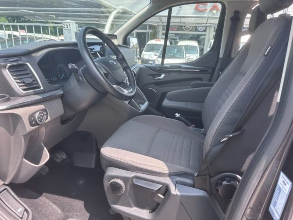 Ford Tourneo Custom usata a Lodi (5)