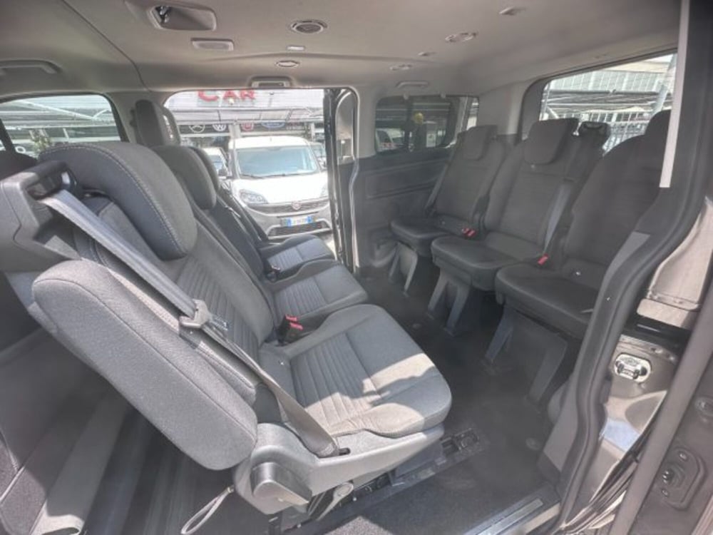 Ford Tourneo Custom usata a Lodi (6)