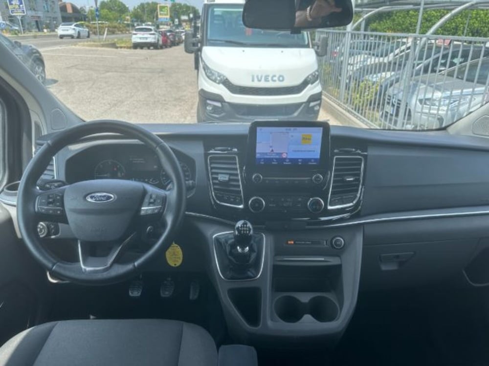 Ford Tourneo Custom usata a Lodi (7)