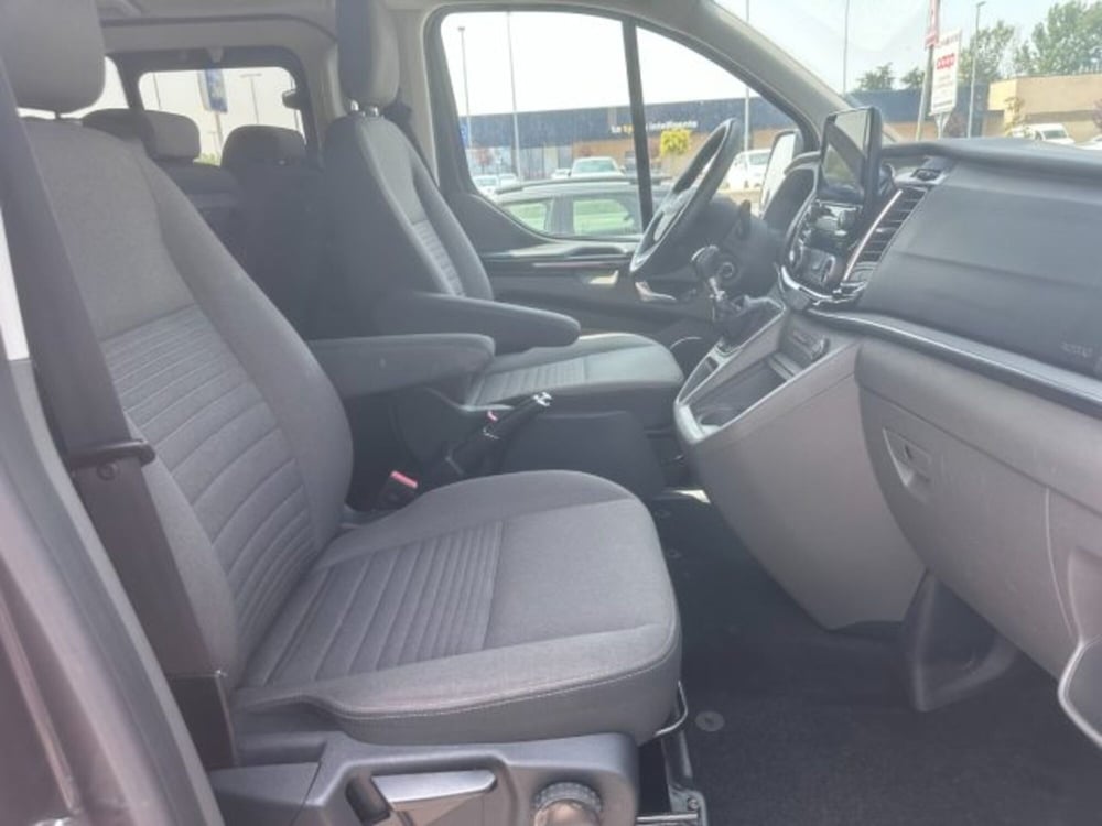 Ford Tourneo Custom usata a Lodi (8)