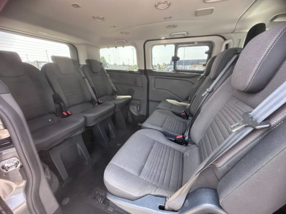 Ford Tourneo Custom usata a Lodi (9)