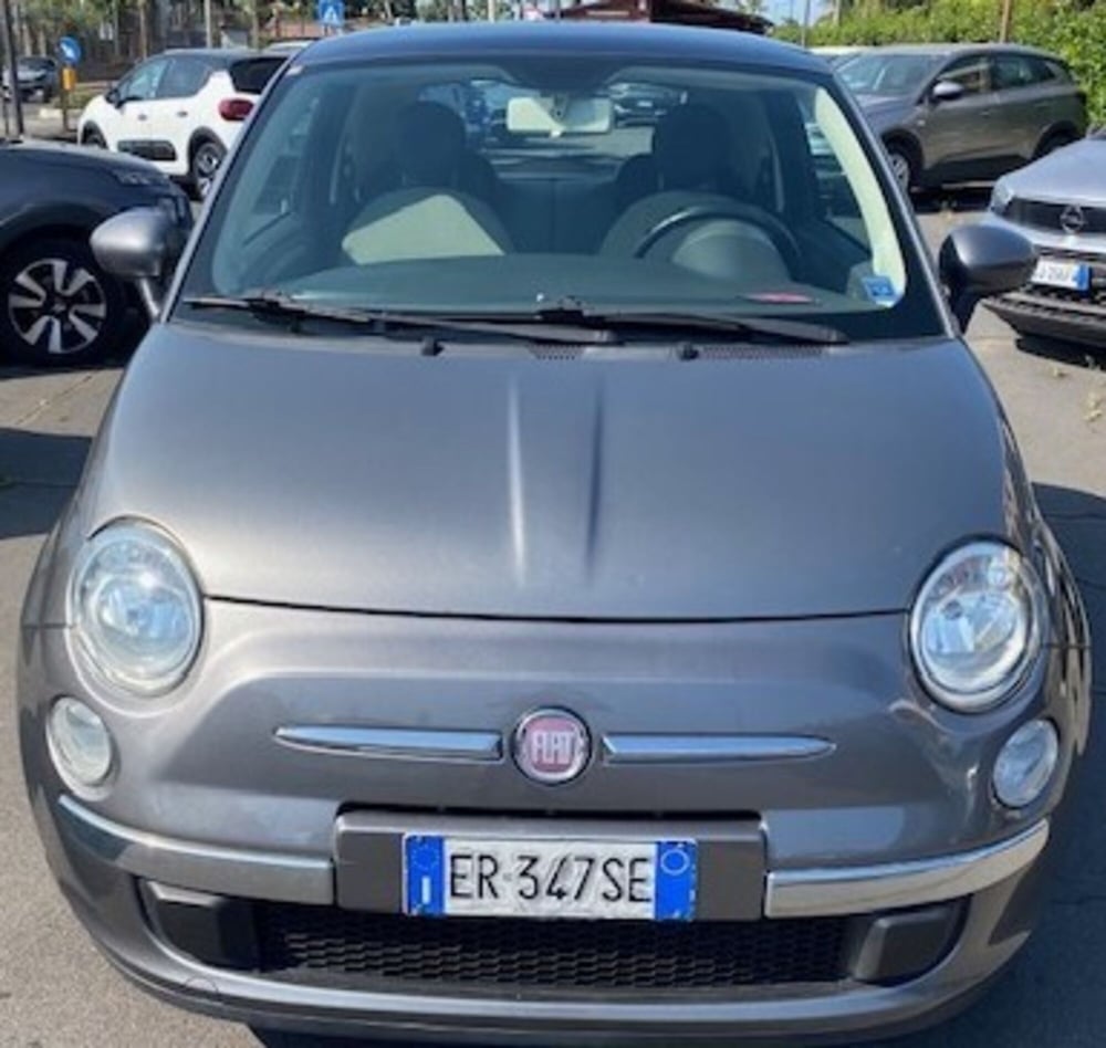 Fiat 500 usata a Catania (3)