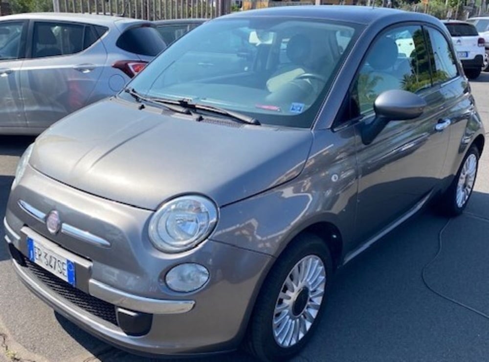 Fiat 500 usata a Catania (4)