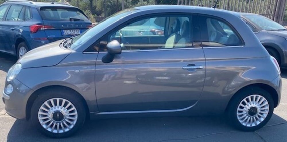 Fiat 500 usata a Catania (5)