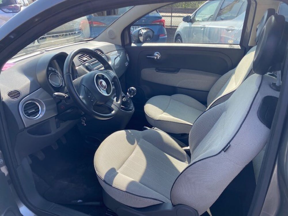 Fiat 500 usata a Catania (6)