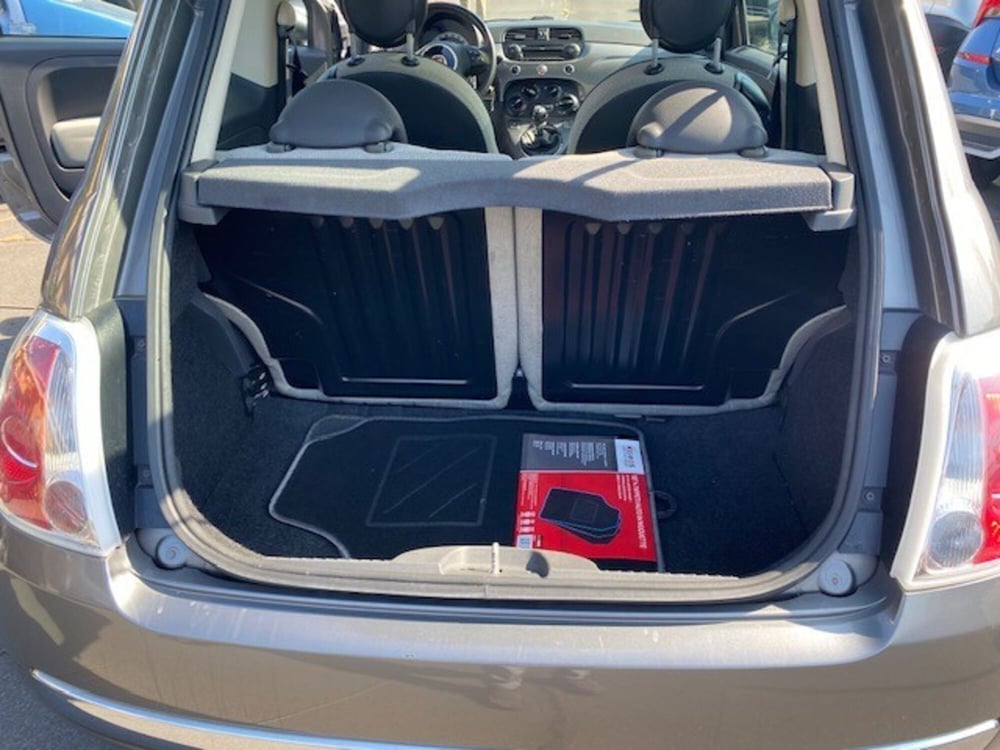 Fiat 500 usata a Catania (9)