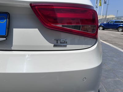 Audi A1 1.4 TDI ultra S tronic del 2015 usata a Ceccano