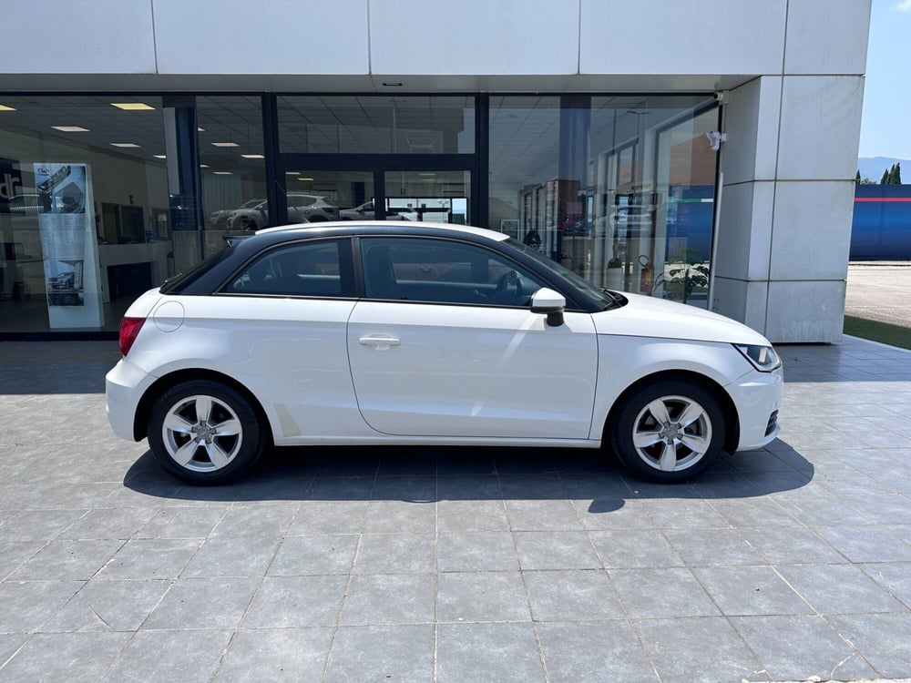 Audi A1 usata a Frosinone (10)