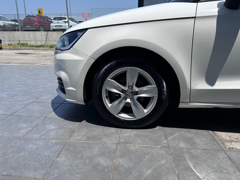 Audi A1 usata a Frosinone (11)