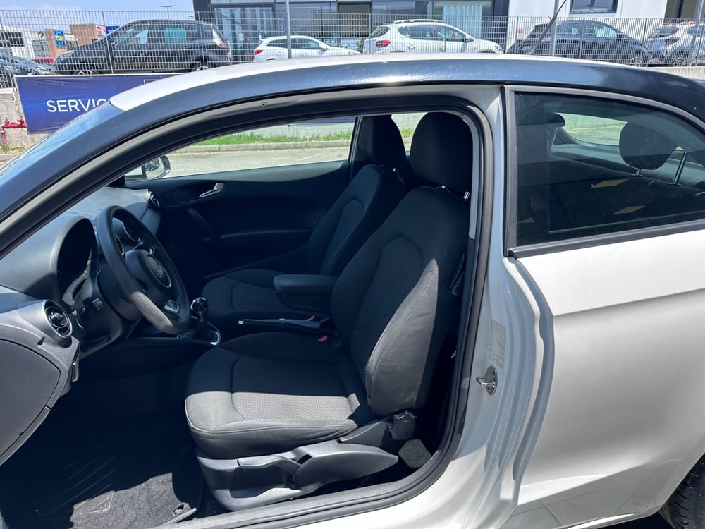 Audi A1 usata a Frosinone (12)
