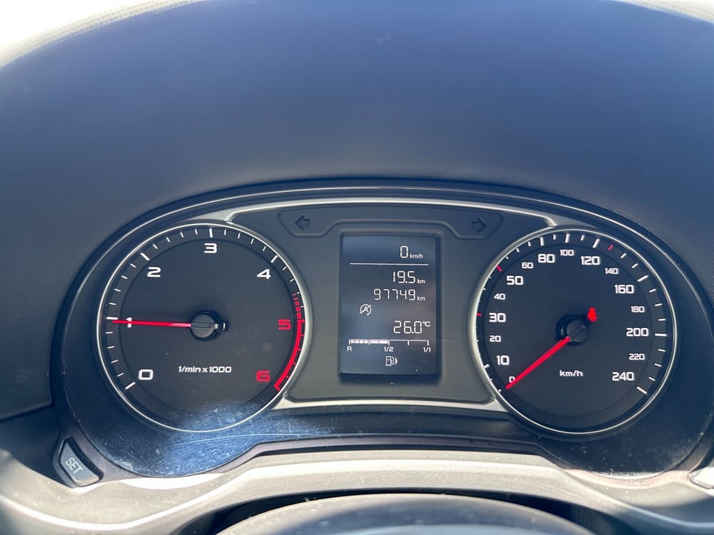 Audi A1 usata a Frosinone (14)