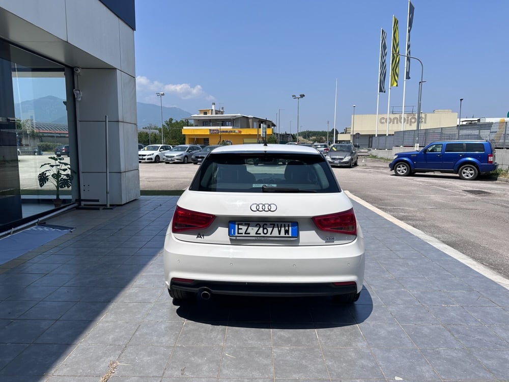 Audi A1 usata a Frosinone (15)