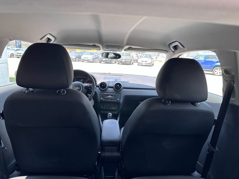 Audi A1 usata a Frosinone (16)