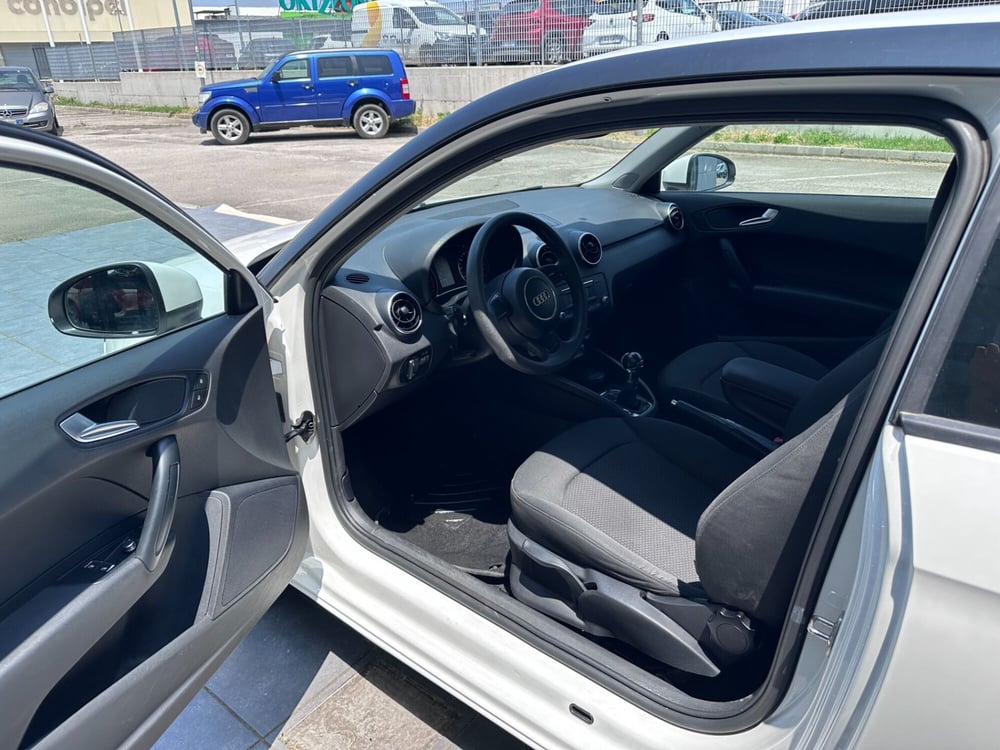 Audi A1 usata a Frosinone (17)