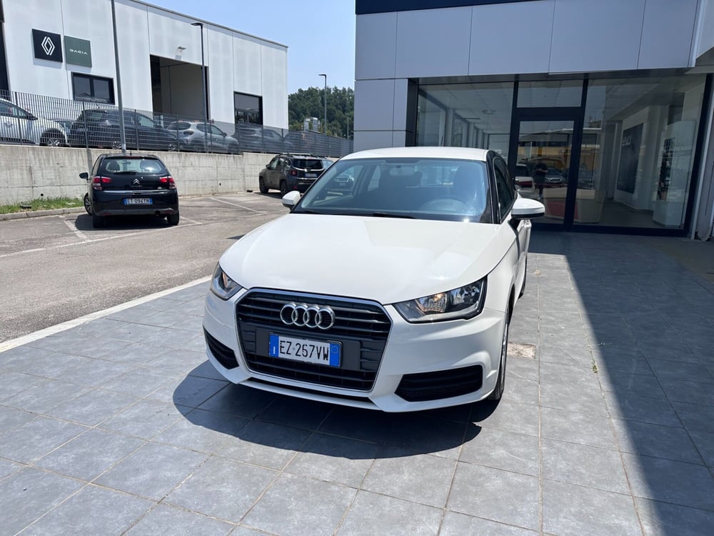 Audi A1 usata a Frosinone (18)