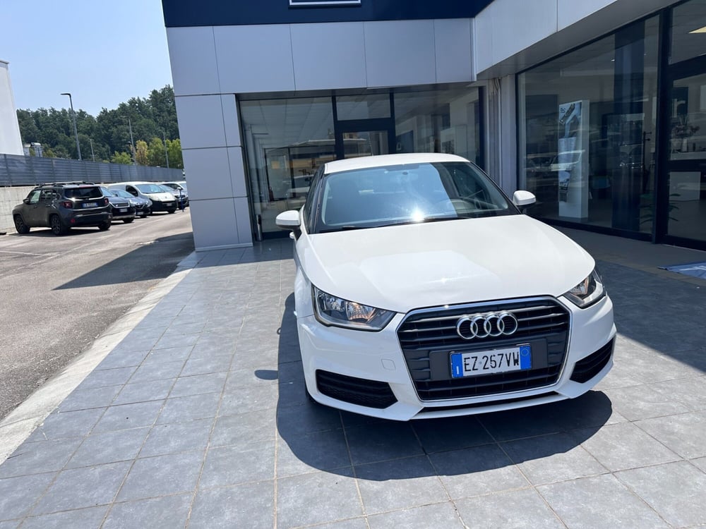 Audi A1 usata a Frosinone (2)