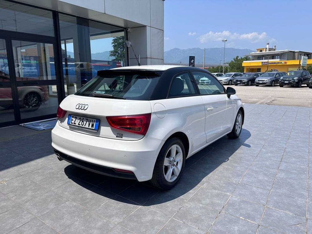 Audi A1 usata a Frosinone (4)