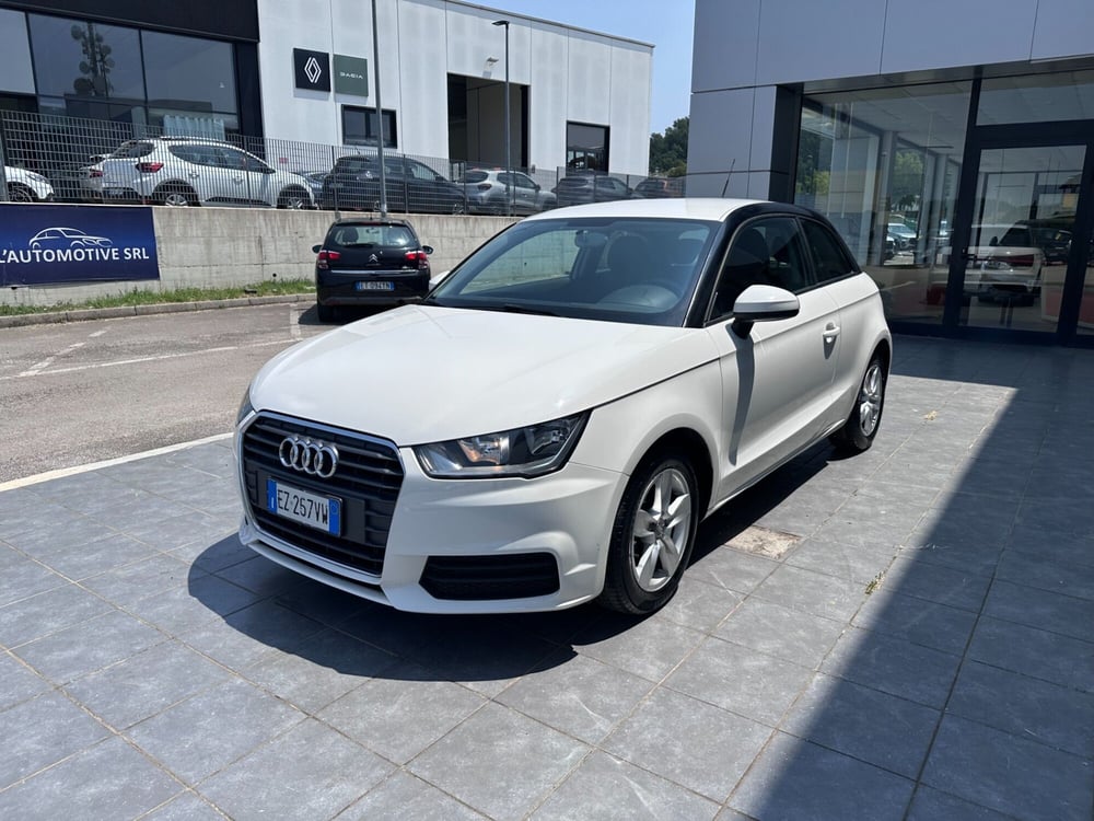 Audi A1 usata a Frosinone (5)