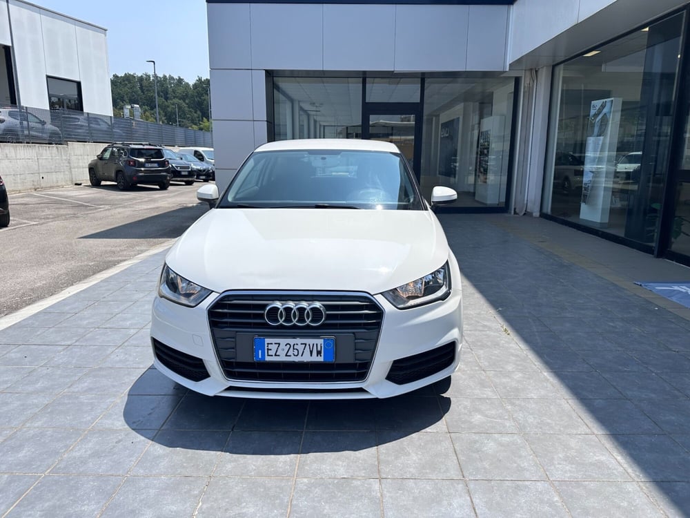 Audi A1 usata a Frosinone (7)