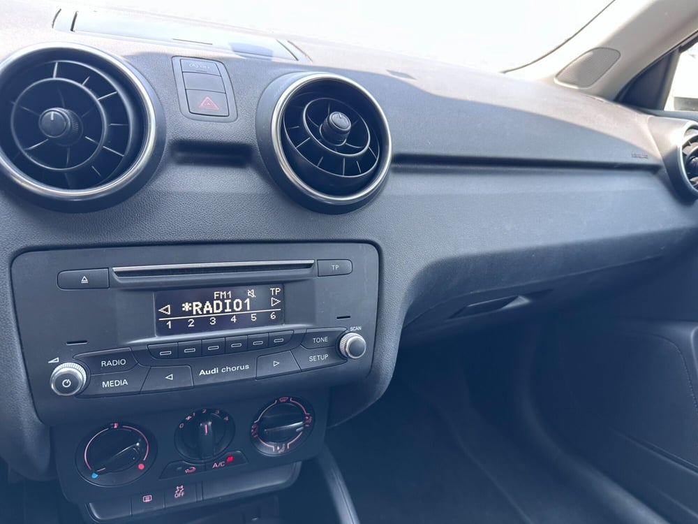 Audi A1 usata a Frosinone (8)