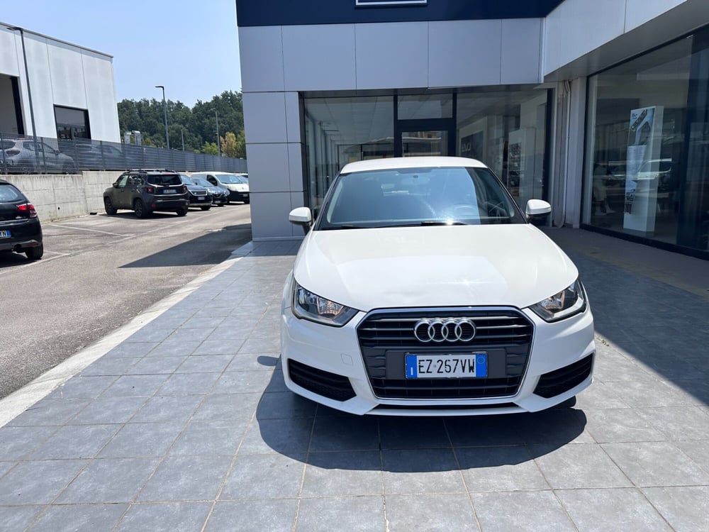 Audi A1 usata a Frosinone (9)
