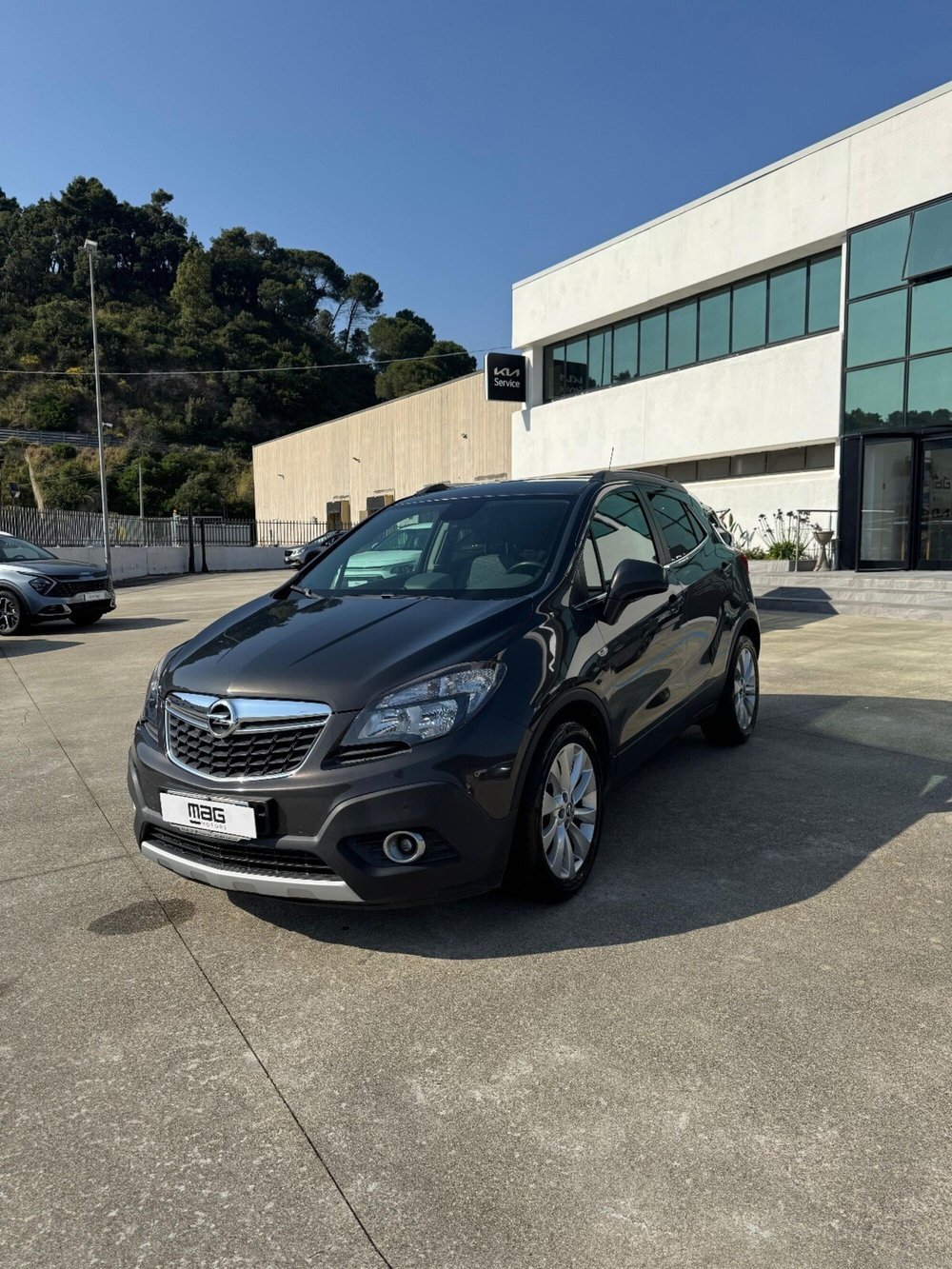 Opel Mokka usata a Cosenza